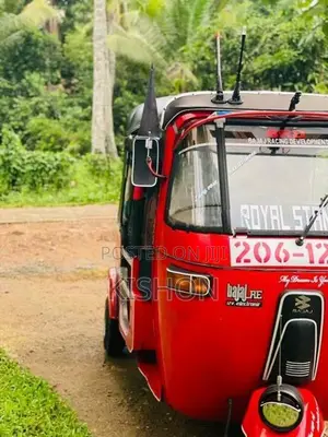 Bajaj RE 2 Storke 1999