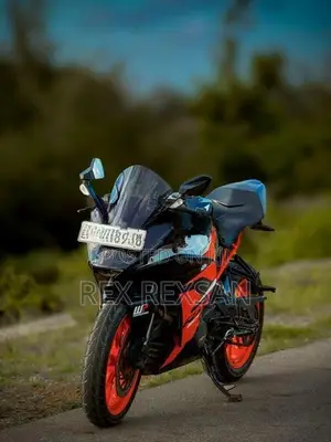 KTM RC 200 2020