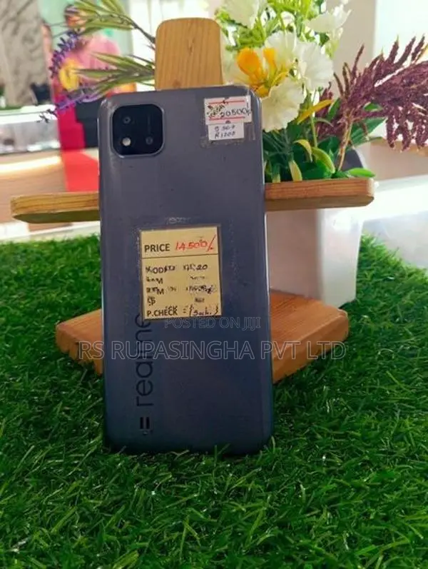 Realme C20 2GB 32GB (Used)