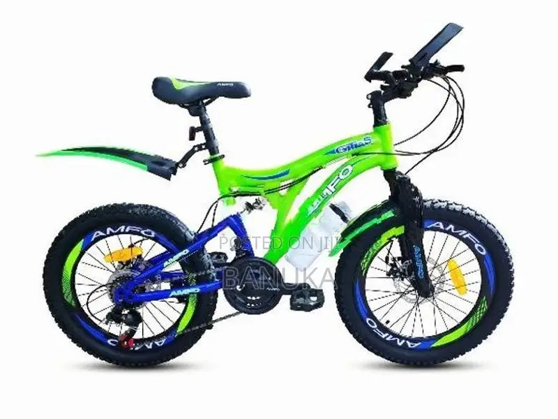 Mountain Bicycle Size 20 (Brand New)