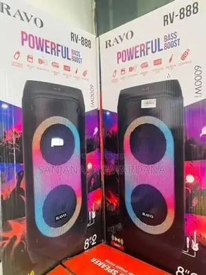 NDR 810 Partybox