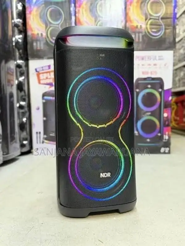 NDR 815 Partybox