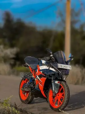 KTM RC 200 2020