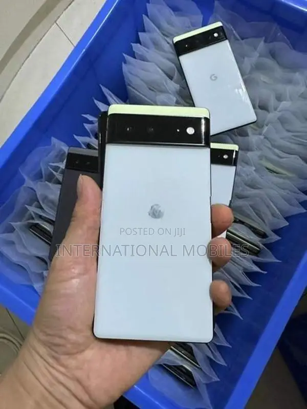 Google Pixel 6 5G 128GB (Used)