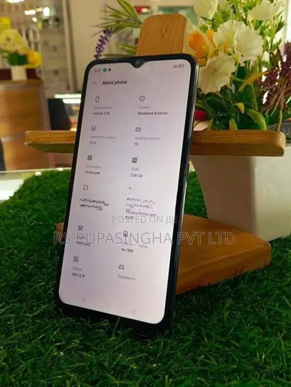 Realme C20 2GB 32GB (Used)