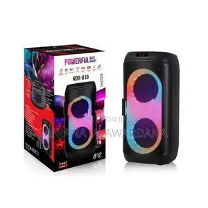 NDR 810 Partybox