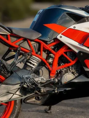 KTM RC 200 2020
