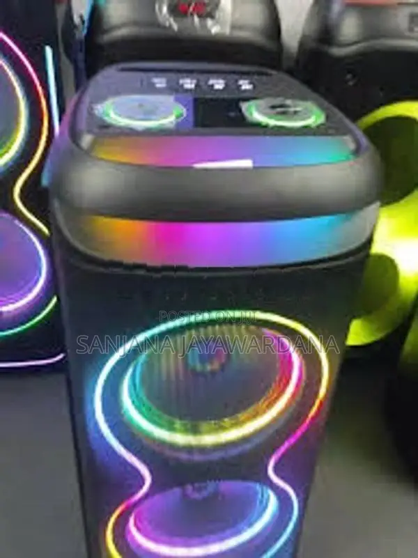 NDR 815 Partybox