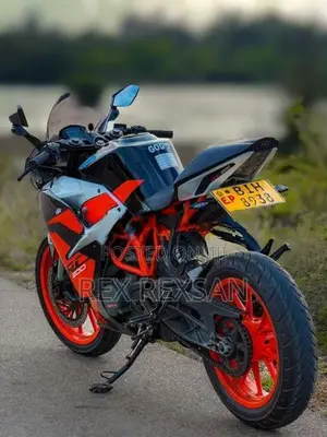 KTM RC 200 2020