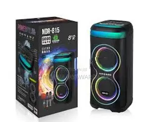 NDR 815 Partybox