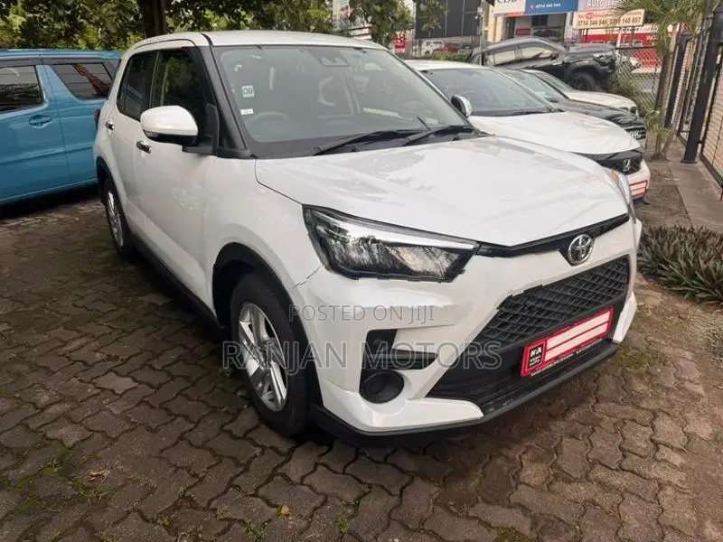 Toyota Raize G 1200 CC 2023