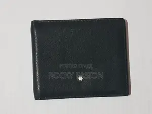 Mont Blanc Classic Wallet