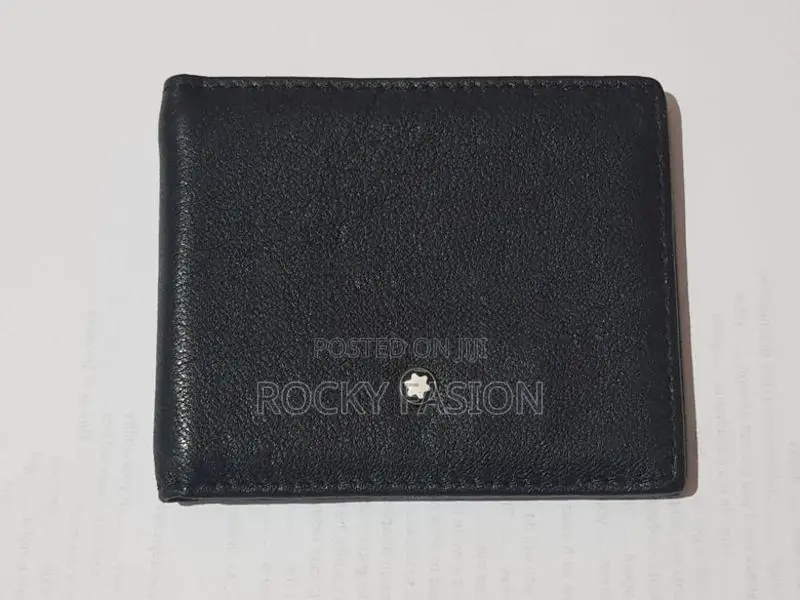Mont Blanc Classic Wallet