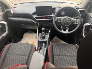 Toyota Raize G 1200 CC 2023