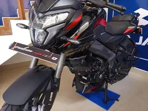 Bajaj Pulsar NS200 2026