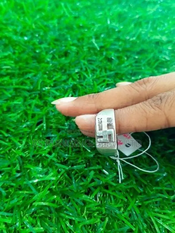 Silver Ring 05.2 G