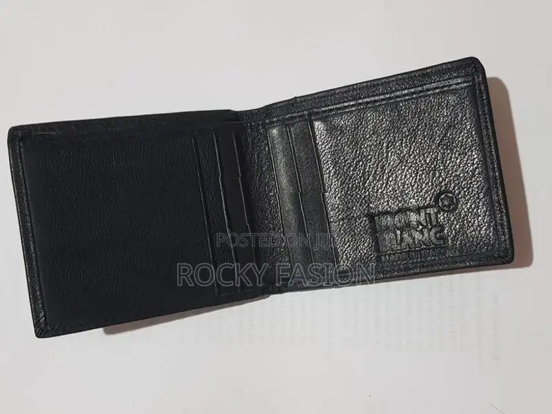 Mont Blanc Classic Wallet