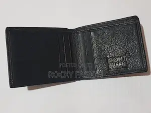 Mont Blanc Classic Wallet