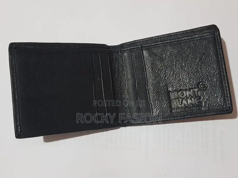 Mont Blanc Classic Wallet