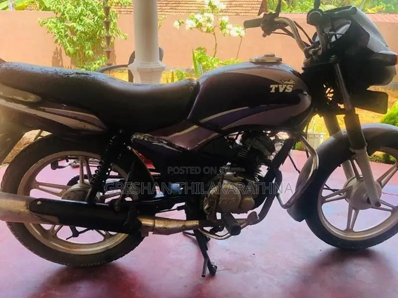 TVS Star Sport 125 2006