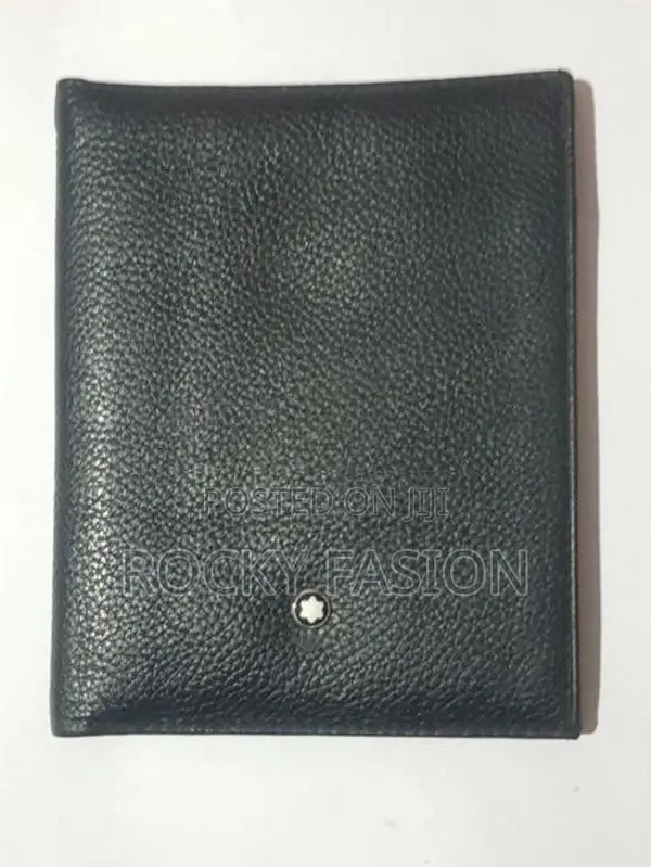 Mont Blanc Bifold Wallet