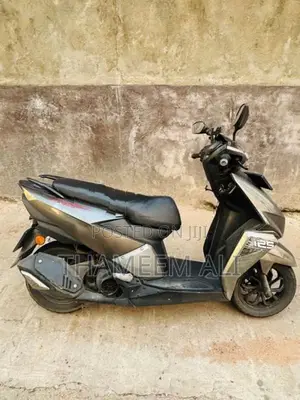 TVS Ntorq 125 2018