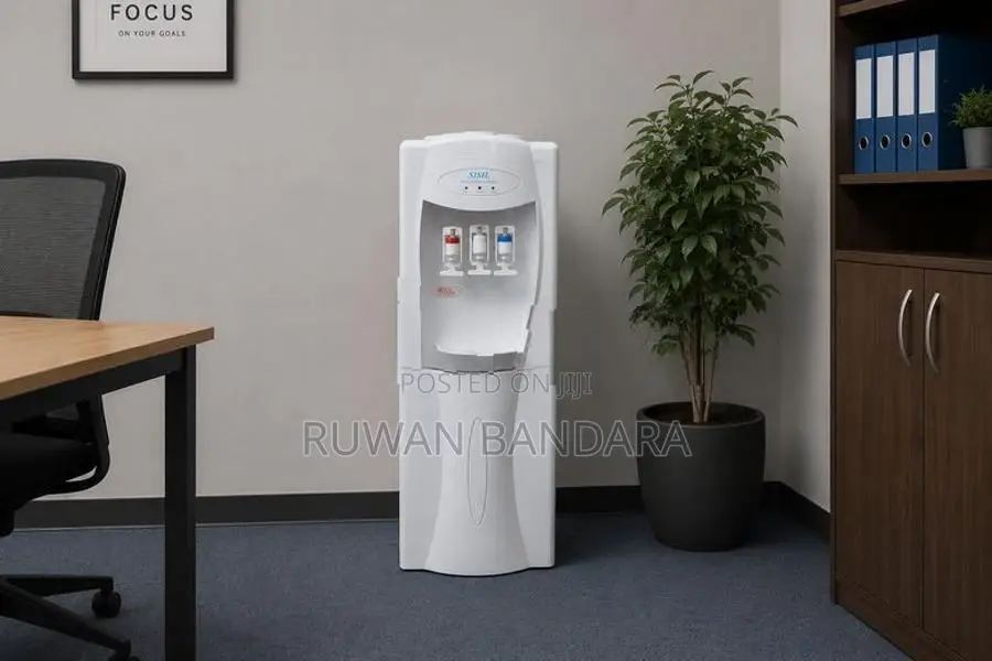 Sisil Water Dispenser 550W (SL-DV208LM)