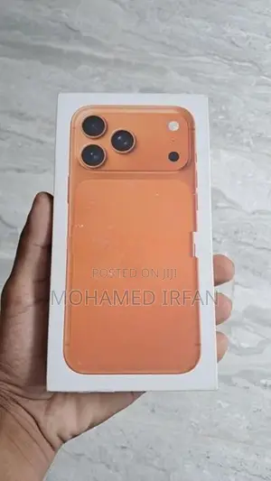 Apple iPhone 17 Pro Max (Brand New)