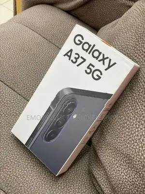 Samsung A37 8GB/128GB (Brand New)