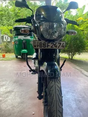 Bajaj Pulsar 150 2014