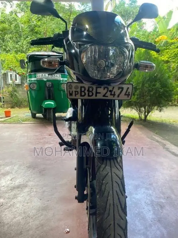 Bajaj Pulsar 150 2014