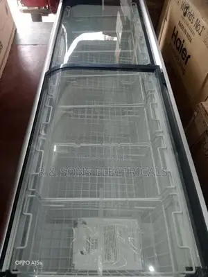 Sisil 615L Display freezer