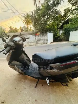 TVS Ntorq 125 2018