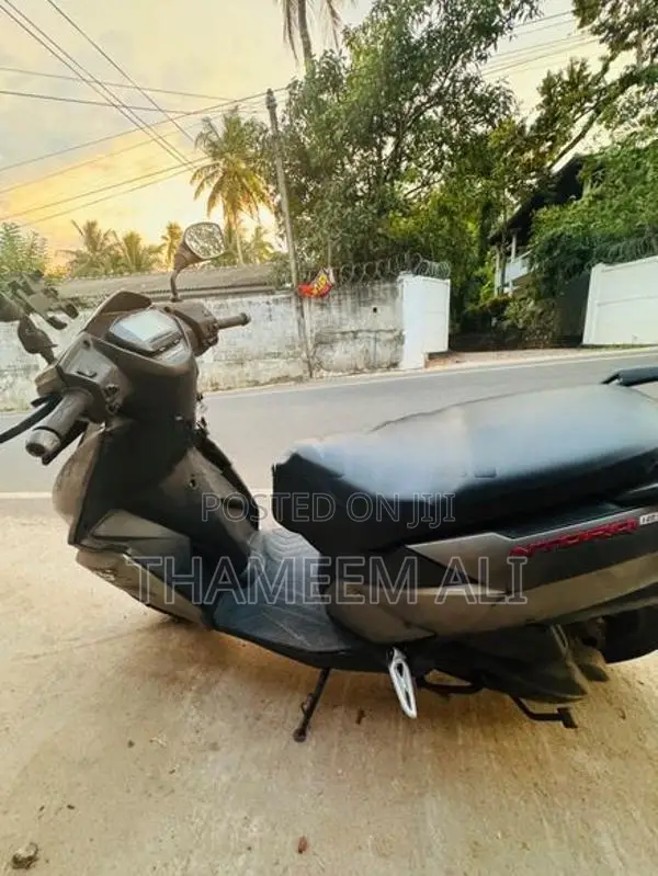 TVS Ntorq 125 2018