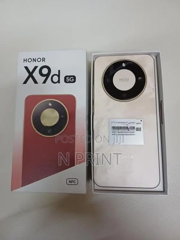 Honor X9d (Used)