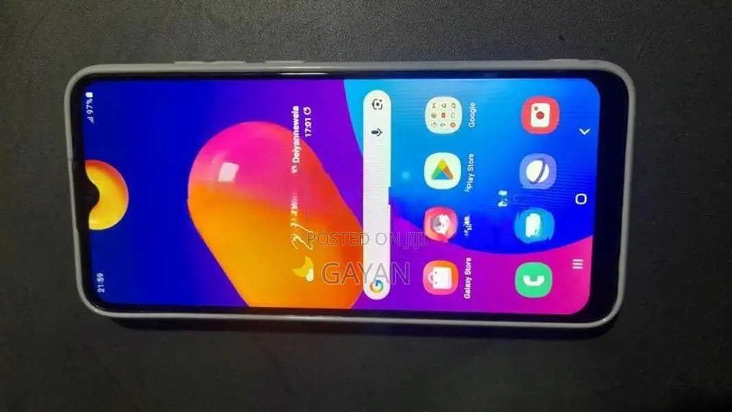 Samsung Galaxy M02s (Used)
