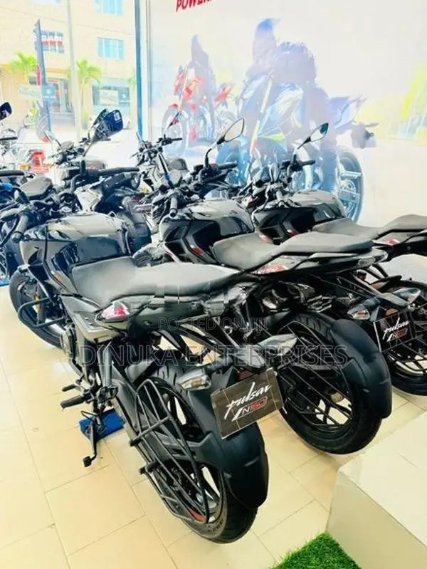Bajaj Pulsar N160 2026