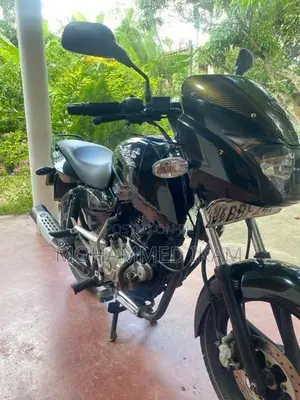 Bajaj Pulsar 150 2014
