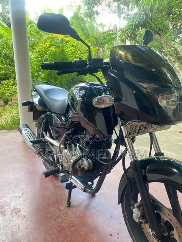 Bajaj Pulsar 150 2014
