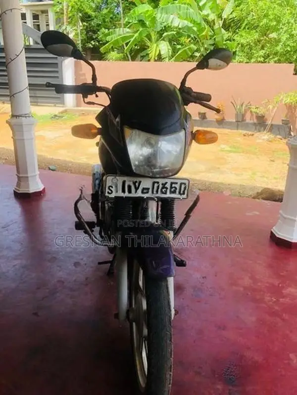 TVS Star Sport 125 2006