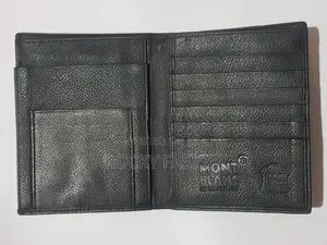 Mont Blanc Bifold Wallet