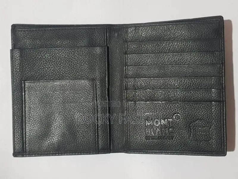 Mont Blanc Bifold Wallet