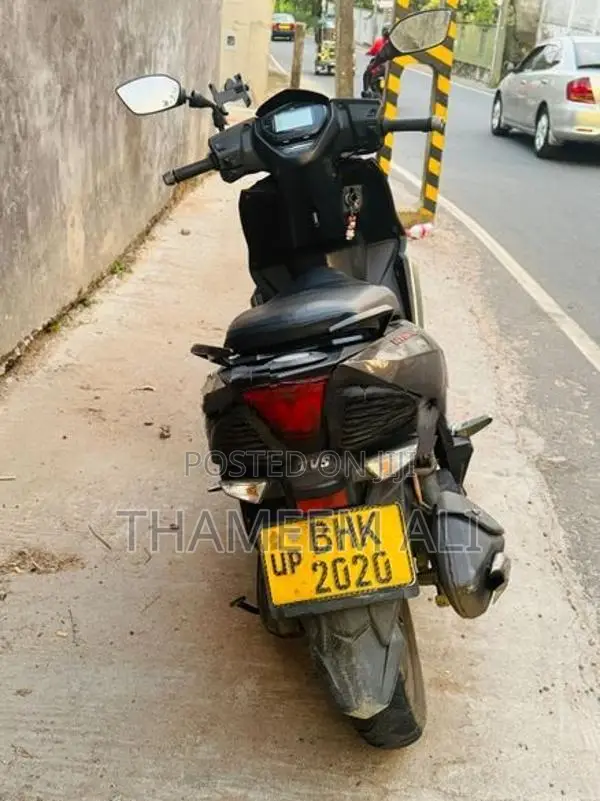 TVS Ntorq 125 2018