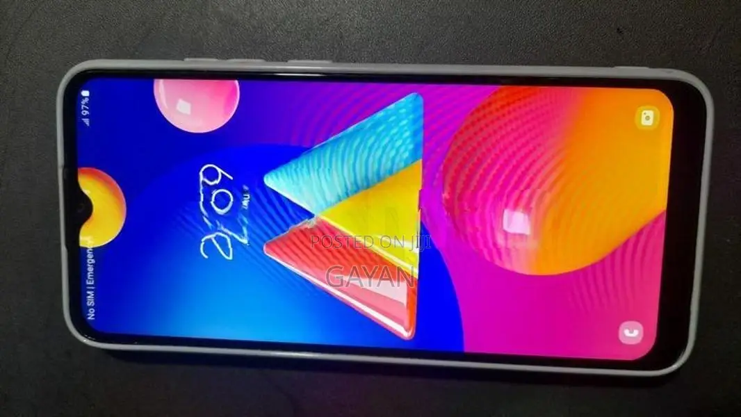 Samsung Galaxy M02s (Used)