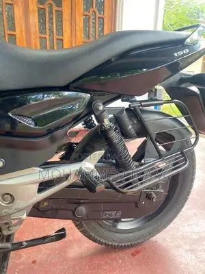 Bajaj Pulsar 150 2014
