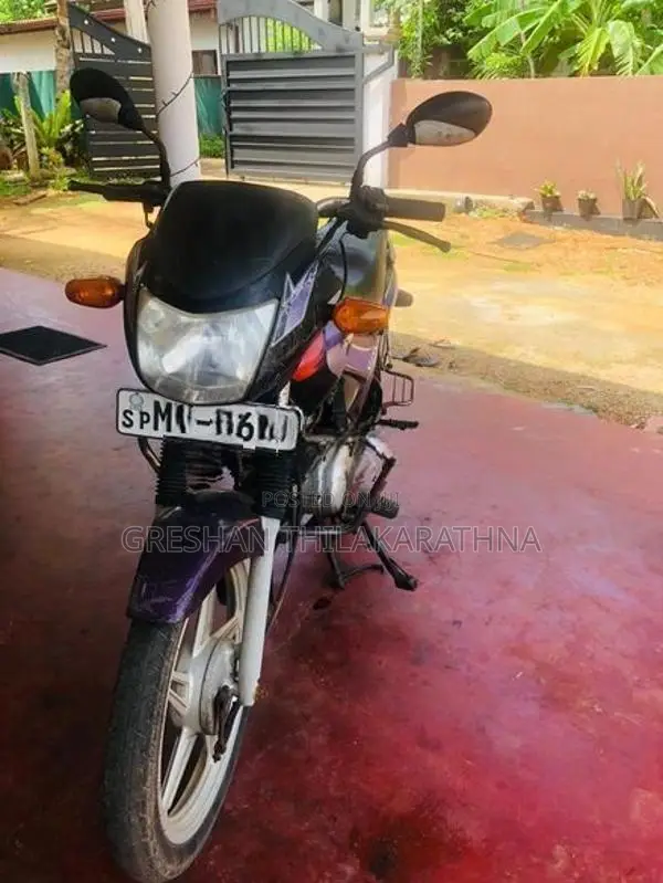 TVS Star Sport 125 2006