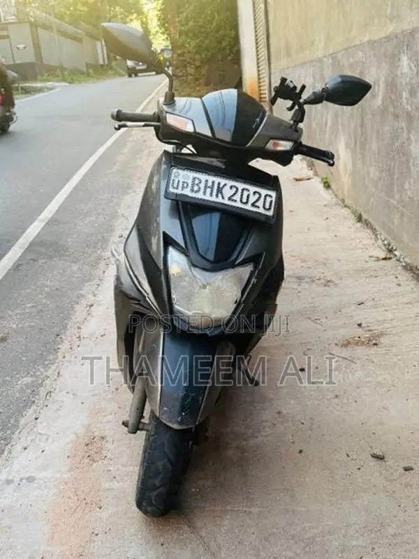 TVS Ntorq 125 2018