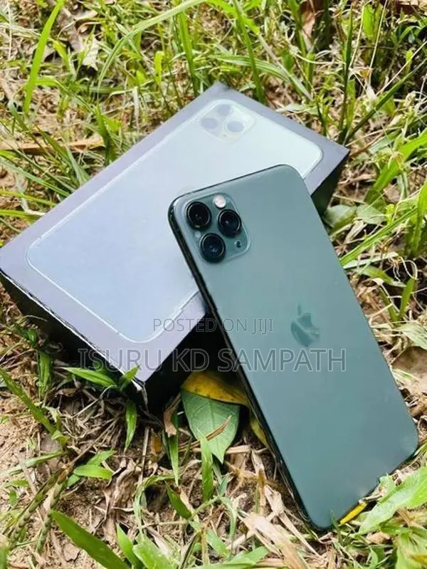 Apple iPhone 11 Pro (Used)