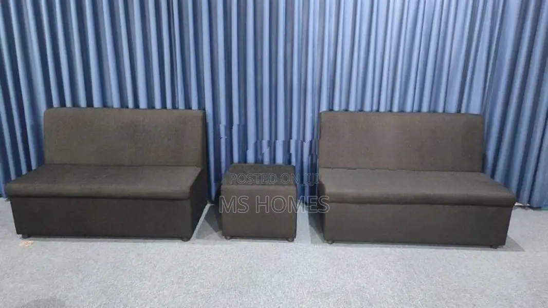 4ft Lobby Sofa