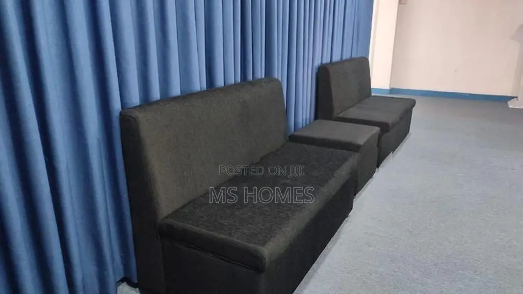 4ft Lobby Sofa